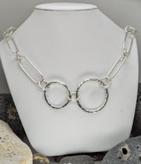 Image 5 of LARGE TEXTURED LINK CHAIN