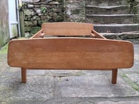 Image 3 of Daybed ou lit individuel années 50