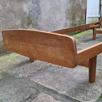 Image 4 of Daybed ou lit individuel années 50