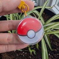 Image 4 of Electric Mouse Keychain