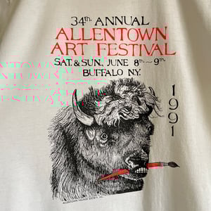 Image of 34th Annual Allentown Art Festival T-Shirt