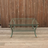 Image 1 of Table basse Pierre Vandel