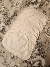 Image 1 of Linen 2-Ply Cloths in Un-dyed Natural