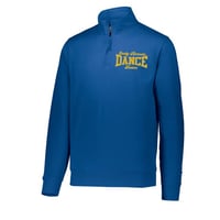 Coach's Pullover  (1/4 zip up) with name on back