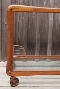 Image 5 of Desserte scandinave en teck