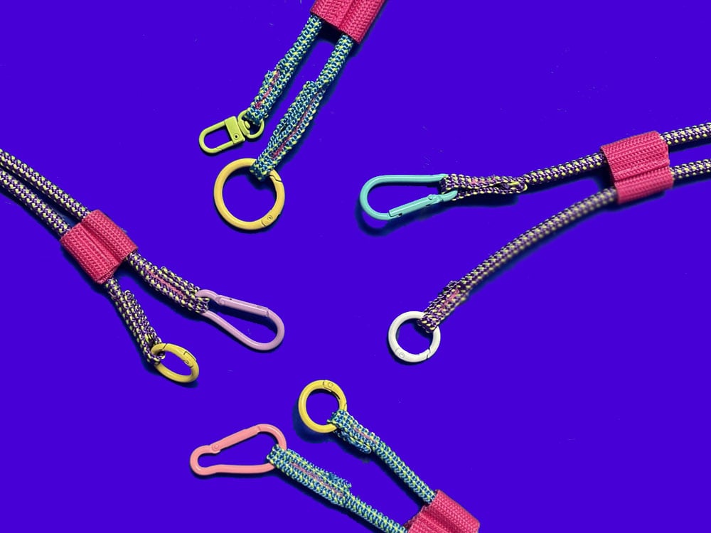 Image of SCHLÜSSELBAND Twist