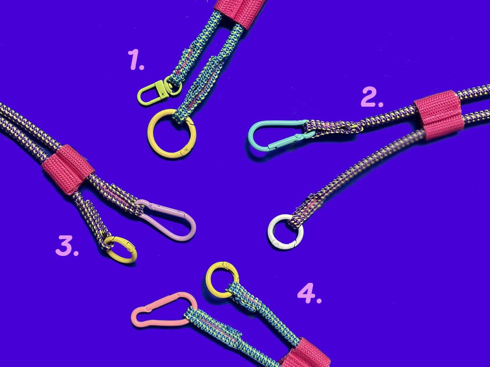 Image of SCHLÜSSELBAND Twist