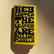 Image of Hey Listen The Leaves Are Falling Florian