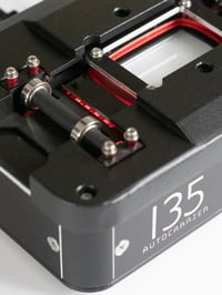 Image 8 of FILMOMAT 120/35 Autocarrier. Automatic 120/35mm scanning system