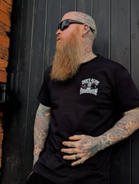 Image 3 of Rockabilly Bride T shirt 