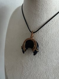 Image 3 of Blue Goldstone Moon