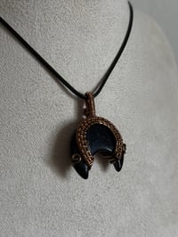 Image 2 of Blue Goldstone Moon