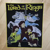 LOTR Woven Back Patch