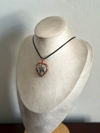 Image 4 of Howlite Moon
