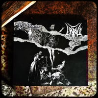 Nuit Macabre (fr)/Larve (fr) - Split