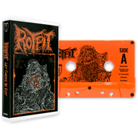 Image 1 of ROTPIT - "Let There Be Rot" cassette