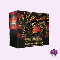 Lost Origin Elite Trainer Box - SWSH11: Lost Origin (SWSH11)