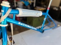 Image 2 of Transparent White National Pro Padset