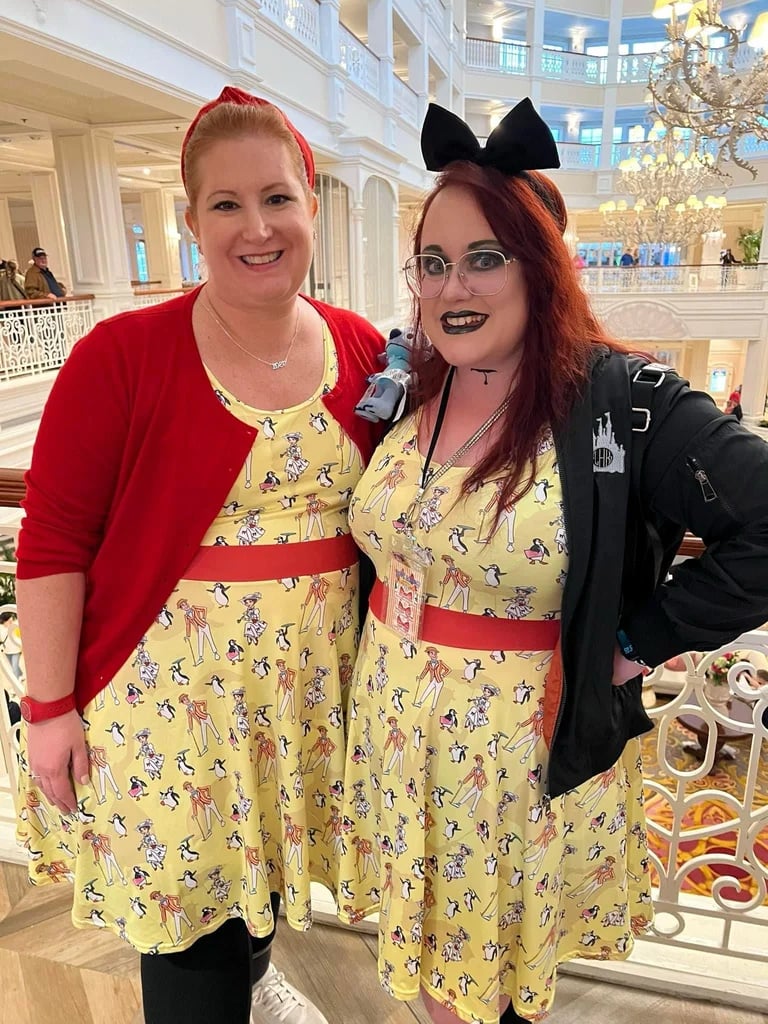 jolly holiday mary poppins dress How I Made: Mary Poppins' Jolly Holiday Dress Part One