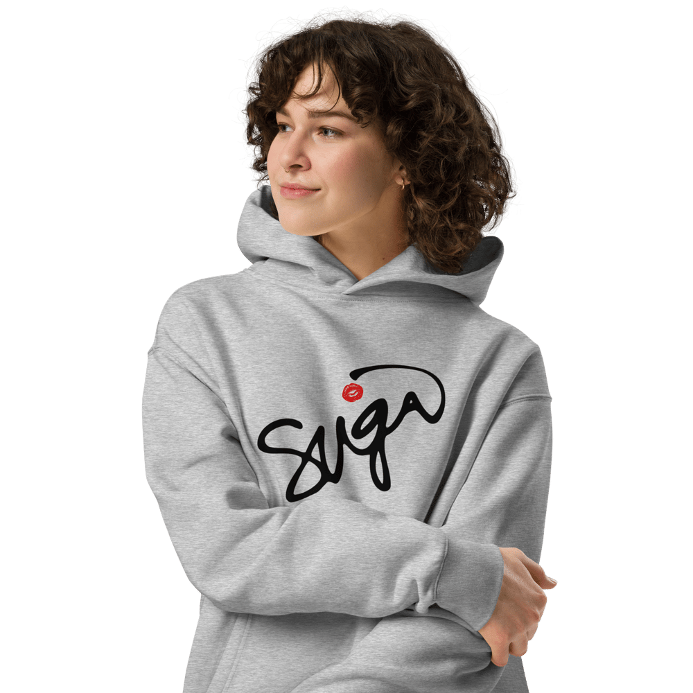 MB Suga Script Hoodie (Pre-order)
