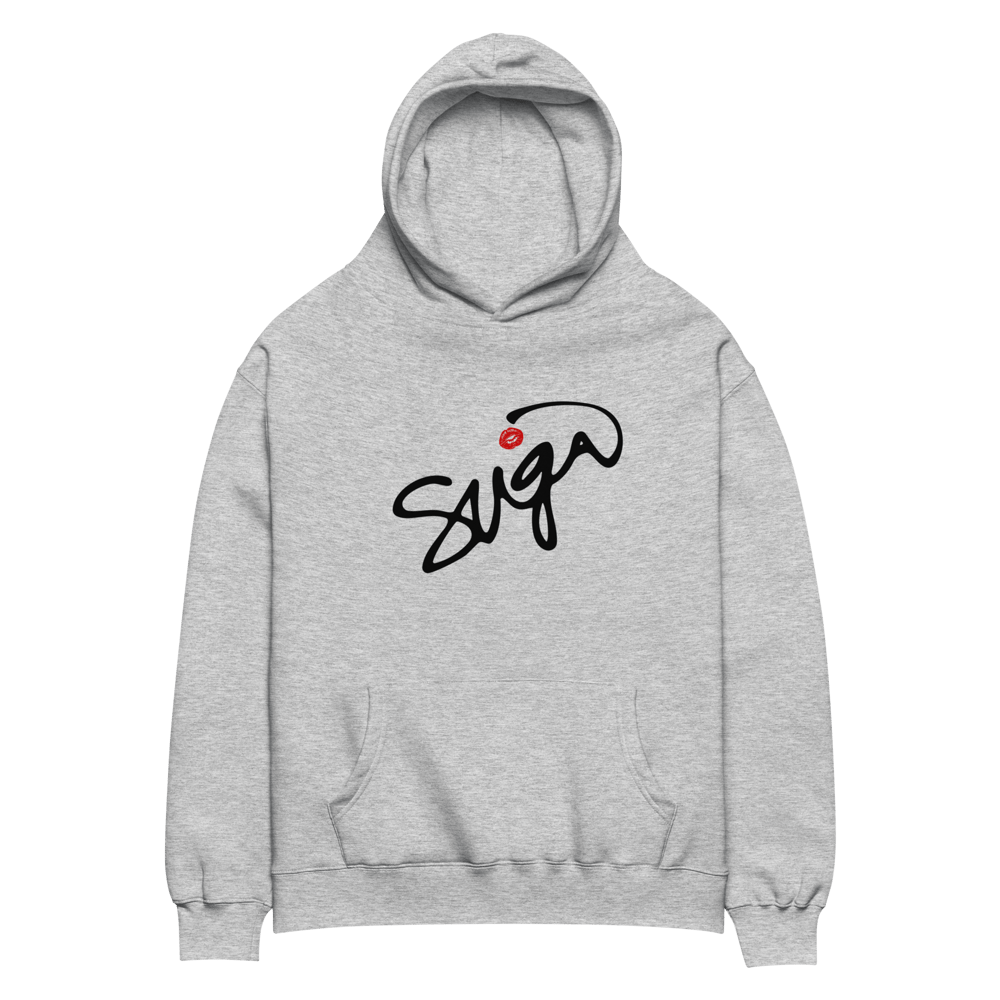 MB Suga Script Hoodie (Pre-order)