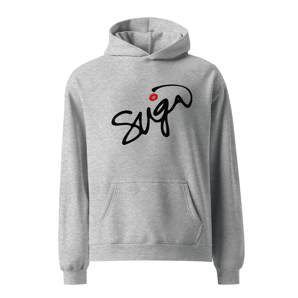 MB Suga Script Hoodie (Pre-order)