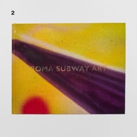 Image 3 of Roma Subway Art - limited edition