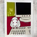 Image of RAT RACE ART PRINT