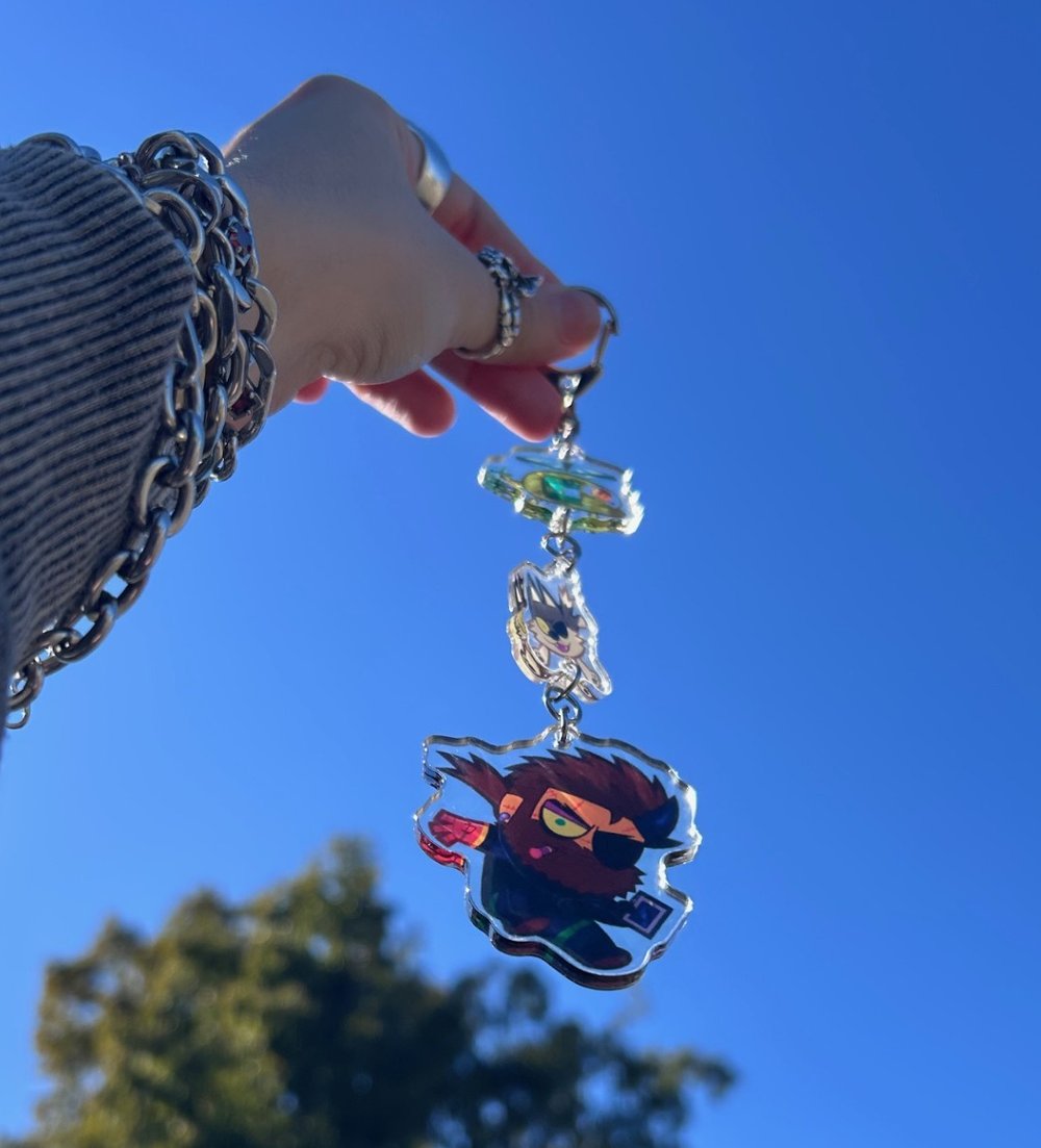 mgs keychains
