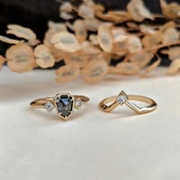 Image 3 of Ebadora Ring Set