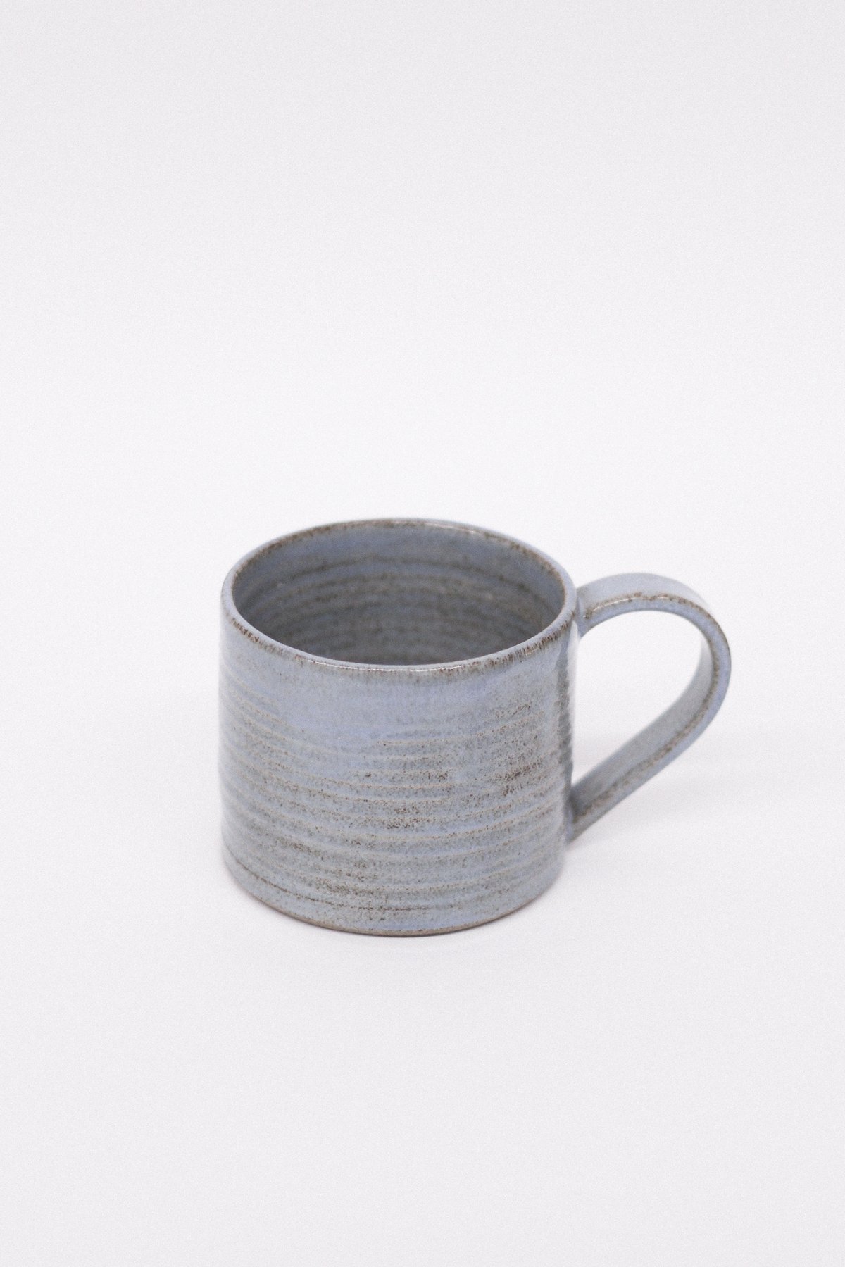 Image of mug in blue