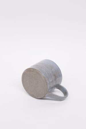 Image of mug in blue