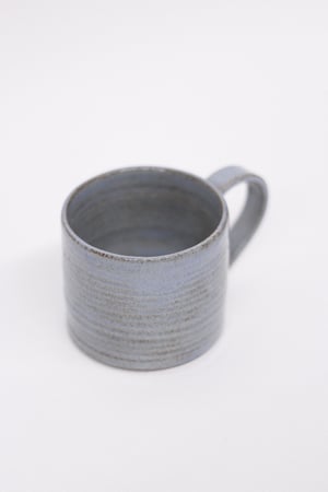 Image of mug in blue
