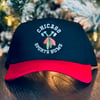 Chicago Sports Bums Hawks Hat