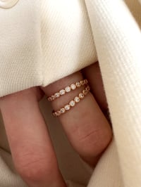 Image 1 of Bague EFFERVESCENCE