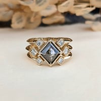 Image 1 of Arora Ring Set