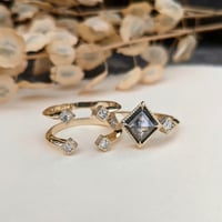 Image 2 of Arora Ring Set