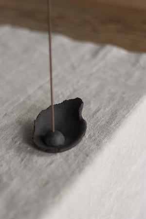 Image of incense holder