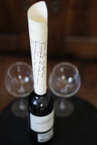 Image 2 of Poème sur le vin