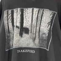 Image 7 of Darkthrone 'Under A Funeral Moon' Modern Invasion 1993 XL