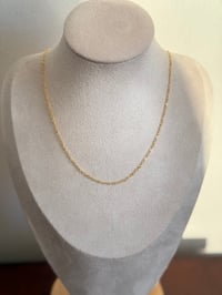 Image 1 of Gold Chain