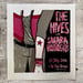 Image of THE HIVES POSTER
