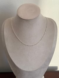 Image 1 of Silver Chain