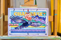 Image 3 of Chamonix- A4 or A5 print on 270gsm fine art paper