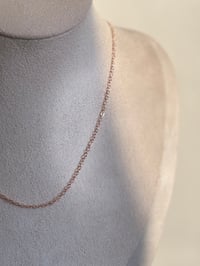 Image 3 of Rose Gold Chain