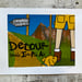 Image of DETOUR DOUBLE IPA POSTER