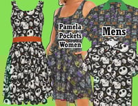 Image 1 of Nightmare Before Christmas Collection