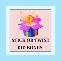 Stick or twist boxes 