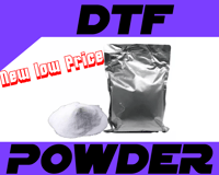 Image 1 of DTF ADHESIVE POWDER