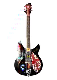 RICKENBACKER 330 PAUL WELLER A3